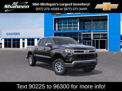 New 2026 Chevrolet Silverado 1500 LT
