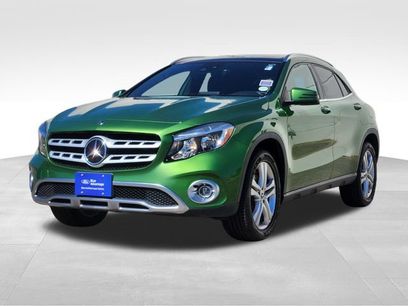 Used 2018 Mercedes-Benz GLA 250 4MATIC