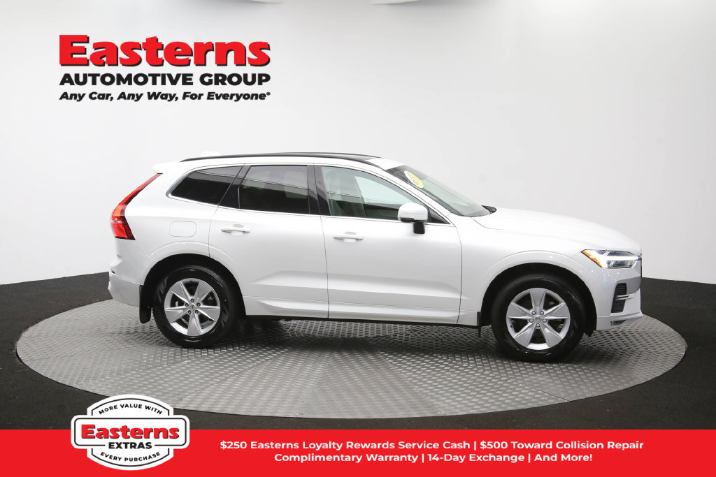 Used 2022 Volvo XC60 B5 Momentum AWD/4WD image 49