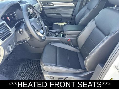 Used 2023 Volkswagen Atlas Cross Sport SE w/ Panoramic Sunroof Package AWD/4WD image 10