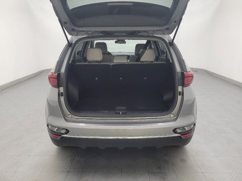 Used 2020 Kia Sportage LX FWD image 29