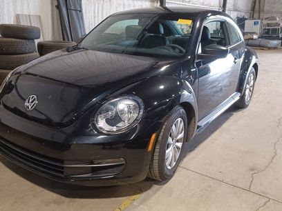 Used 2016 Volkswagen Beetle 1.8T