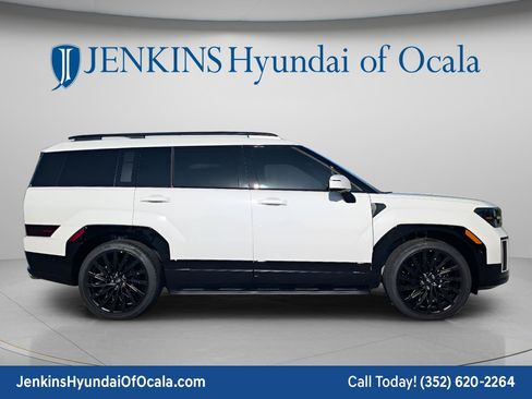 New 2026 Hyundai Santa Fe Calligraphy FWD image 2