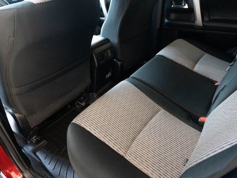 Used 2022 Toyota 4Runner SR5 RWD image 21