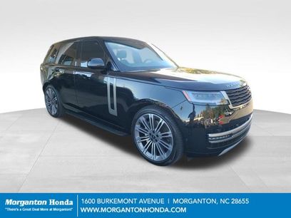 Used 2024 Land Rover Range Rover SE