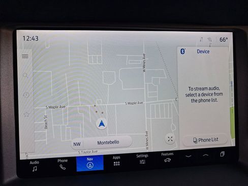 Used 2025 Ford Bronco Outer Banks image 20