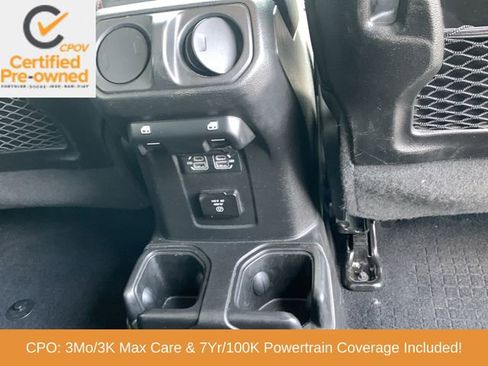 Certified 2024 Jeep Gladiator Rubicon AWD/4WD image 43