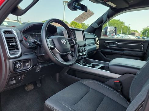 Used 2022 RAM 1500 Big Horn AWD/4WD image 21