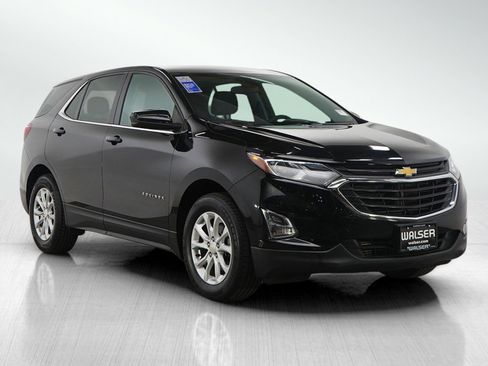 Used 2018 Chevrolet Equinox LT image 7