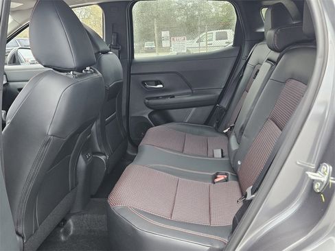 New 2026 Nissan Kicks SR image 4