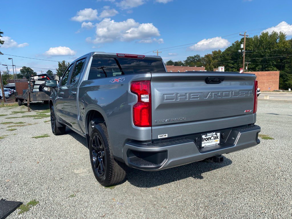 New 2026 Chevrolet Silverado 1500 RST AWD/4WD image 5