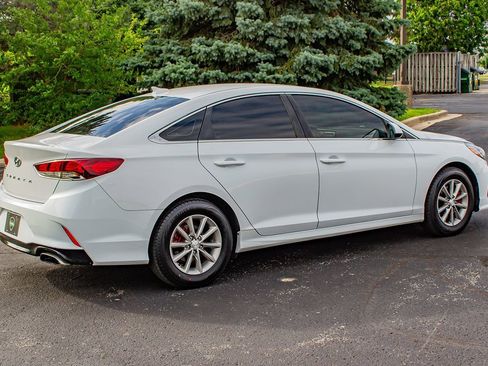 Used 2019 Hyundai Sonata SE FWD image 9
