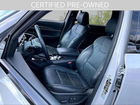 Certified 2023 Kia Telluride EX X-Line AWD/4WD image 23