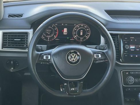Used 2019 Volkswagen Atlas SEL R-Line image 7