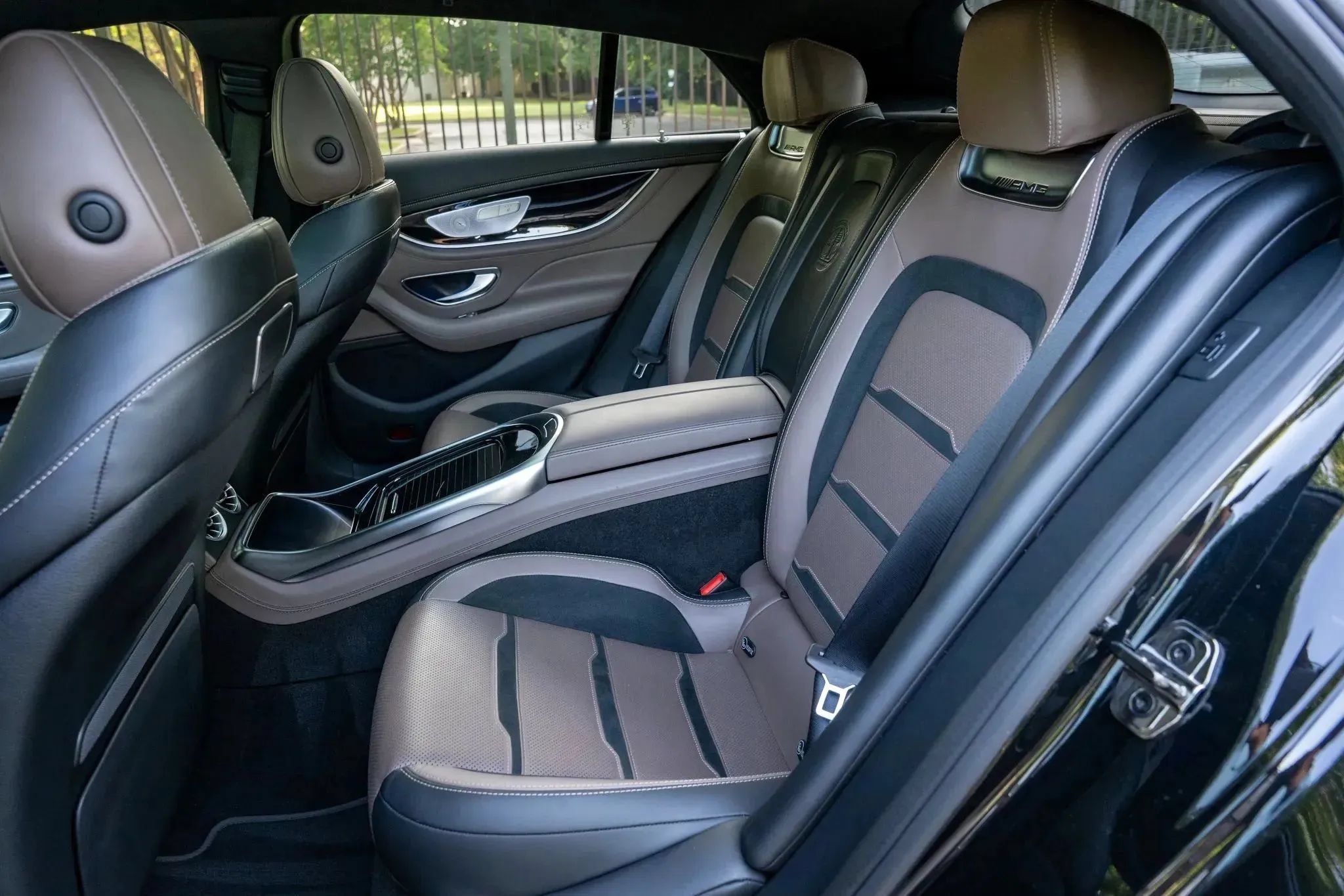 Used 2020 Mercedes-Benz AMG GT 53 image 12