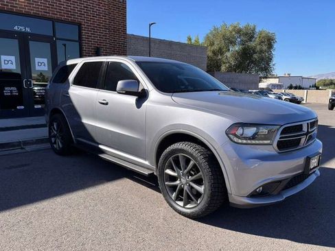 Used 2018 Dodge Durango GT image 10