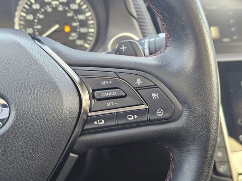 Used 2024 INFINITI Q50 Red Sport 400 image 32