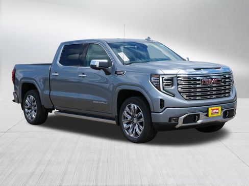New 2026 GMC Sierra 1500 Denali AWD/4WD image 7
