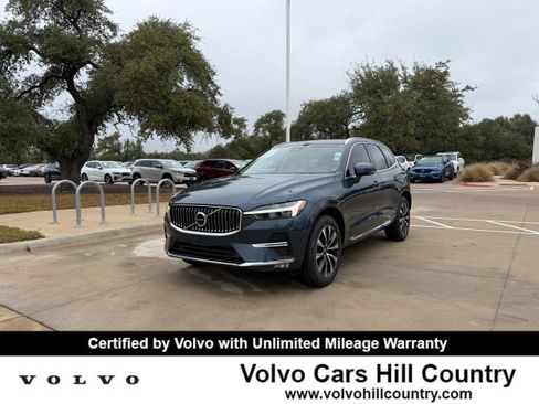 Certified 2023 Volvo XC60 B5 Plus w/ Climate Package image 1