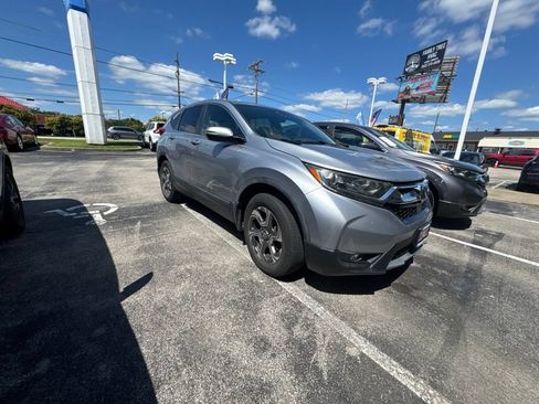 Used 2018 Honda CR-V EX image 3
