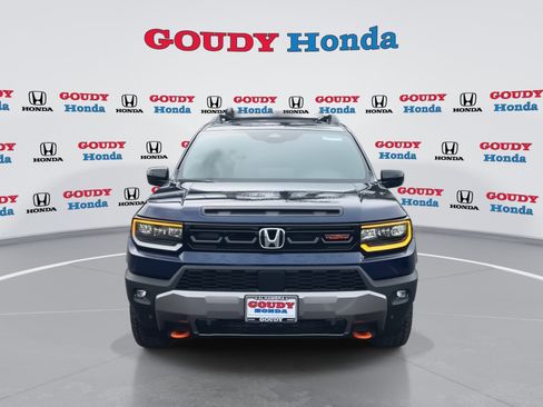 New 2026 Honda Passport TrailSport image 3