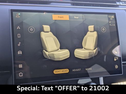 Used 2023 Land Rover Range Rover SE image 25