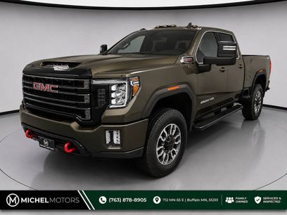 Used 2023 GMC Sierra 2500 AT4 w/ Gooseneck/5TH Wheel Package