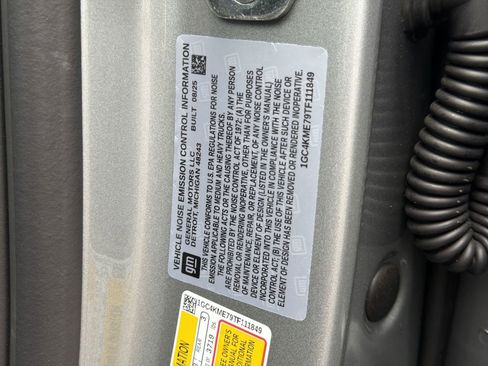 Used 2026 Chevrolet Silverado 2500 Custom w/ Custom Value Package image 35