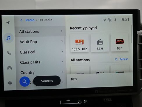 Certified 2024 Toyota Sequoia Capstone image 21