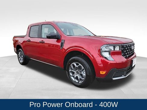 New 2026 Ford Maverick XLT w/ Equipment Group 301A image 15