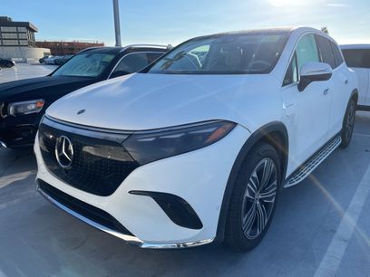 Used 2023 Mercedes-Benz EQS 450+ SUV