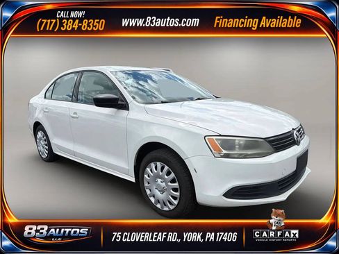 Used 2014 Volkswagen Jetta S FWD image 1