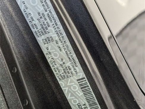 Certified 2025 Jeep Wrangler Unlimited Sahara w/ Safety Group image 33