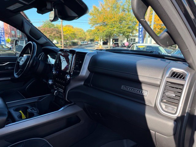 Used 2021 RAM 1500 Laramie w/ Sport Appearance Package AWD/4WD image 24