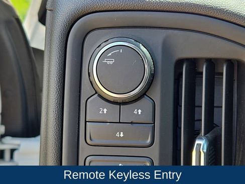 Used 2020 Chevrolet Silverado 3500 W/T w/ WT Convenience Package AWD/4WD image 8