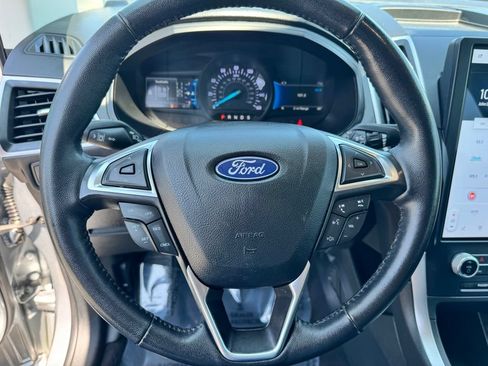 Used 2022 Ford Edge SEL w/ Convenience Package AWD/4WD image 14