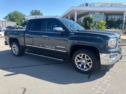Used 2017 GMC Sierra 1500 SLT w/ SLT Premium Package