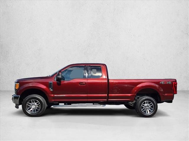 Used 2017 Ford F250 Lariat AWD/4WD image 7