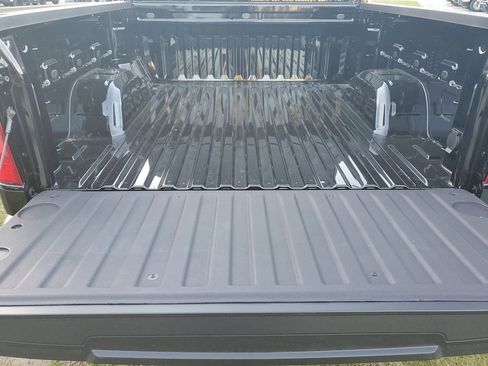 New 2026 Chevrolet Silverado 1500 Custom w/ Turbomax Blackout Package image 9