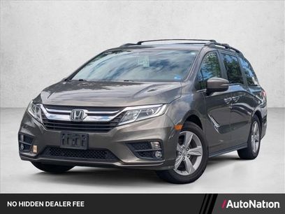 Used 2019 Honda Odyssey EX-L