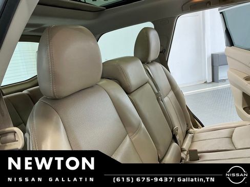Used 2020 Nissan Pathfinder Platinum w/ Cargo Package AWD/4WD image 22