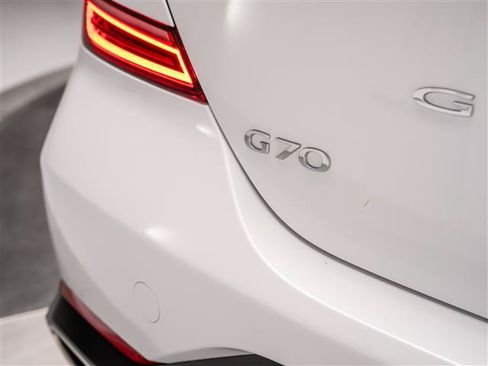New 2026 Genesis G70 2.5T AWD/4WD image 15