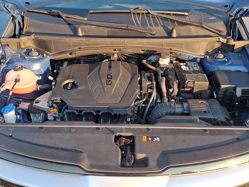 Used 2023 Kia Sportage EX image 27