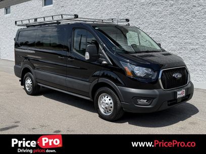 Used 2024 Ford Transit 150 Low Roof AWD w/ Interior Upgrade Package