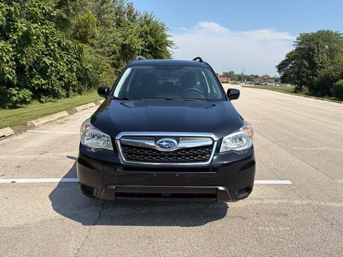 Used 2015 Subaru Forester 2.5i Premium w/ Popular Package #2 AWD/4WD image 8