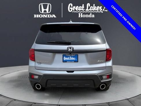 Certified 2023 Honda Passport EX-L image 5