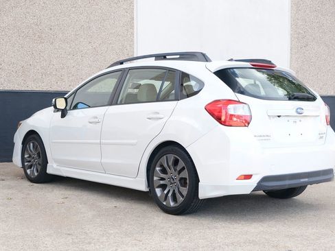 Used 2016 Subaru Impreza 2.0i Sport Premium image 14