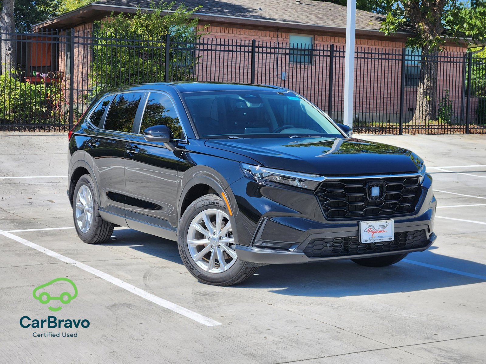 Used 2024 Honda CR-V EX-L 360° Tour