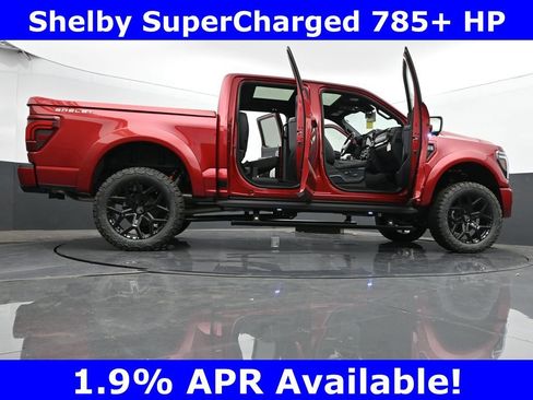 New 2024 Ford F150 Lariat w/ Equipment Group 502A High image 75