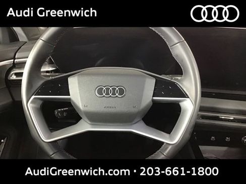 Used 2025 Audi A5 2.0T Premium Plus w/ Premium Plus AWD/4WD image 12